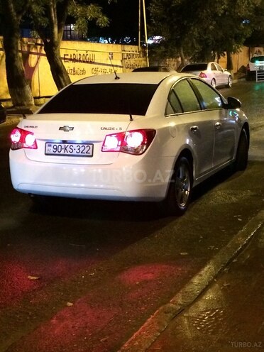 Chevrolet Cruze 2010, 290,000 km - 1.6 l - Bakı