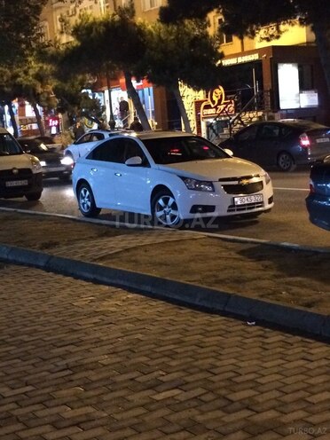 Chevrolet Cruze 2010, 290,000 km - 1.6 l - Bakı