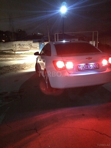 Chevrolet Cruze 2010, 290,000 km - 1.6 l - Bakı