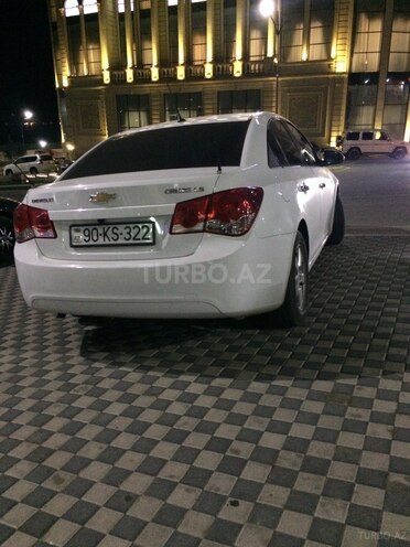 Chevrolet Cruze 2010, 290,000 km - 1.6 l - Bakı