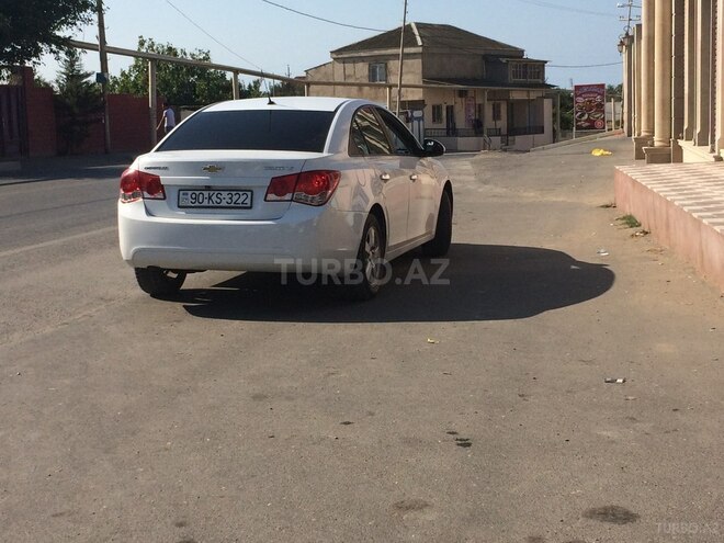 Chevrolet Cruze 2010, 290,000 km - 1.6 l - Bakı