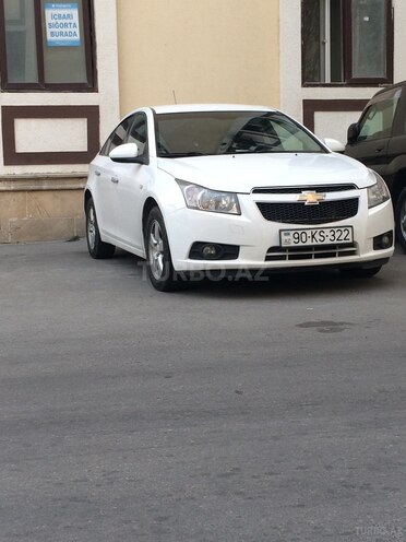 Chevrolet Cruze 2010, 290,000 km - 1.6 l - Bakı