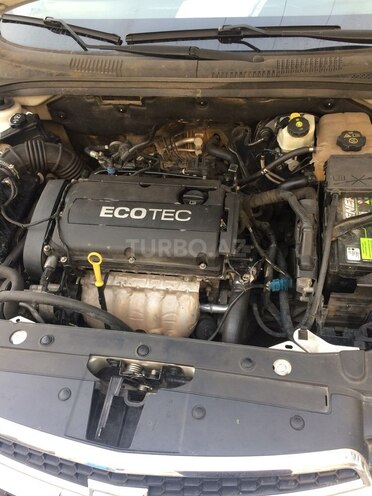 Chevrolet Cruze 2010, 290,000 km - 1.6 l - Bakı