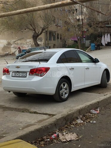 Chevrolet Cruze 2010, 290,000 km - 1.6 l - Bakı