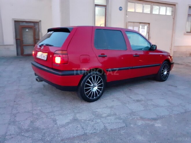 Volkswagen Golf 1994, 165,000 km - 2.0 l - Sumqayıt