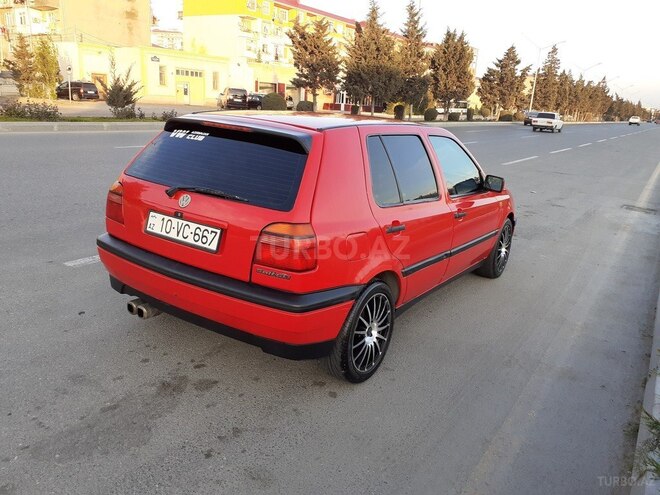Volkswagen Golf 1994, 165,000 km - 2.0 l - Sumqayıt