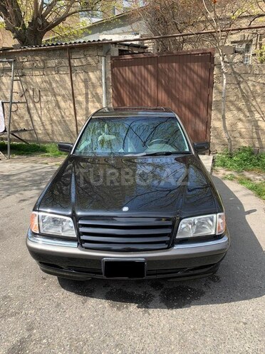 Mercedes C 230 1998, 211,800 km - 2.3 l - Bakı