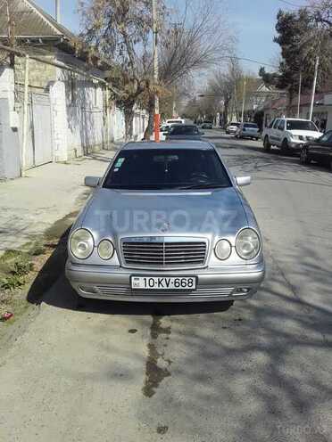 Mercedes E 230 1996, 310,000 km - 2.3 l - Zərdab