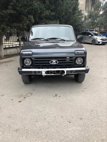 LADA (VAZ) Niva 2019, 6,600 km - 1.7 l - Bakı