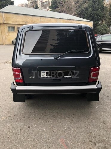 LADA (VAZ) Niva 2019, 6,600 km - 1.7 l - Bakı