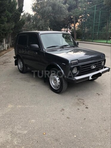 LADA (VAZ) Niva 2019, 6,600 km - 1.7 l - Bakı