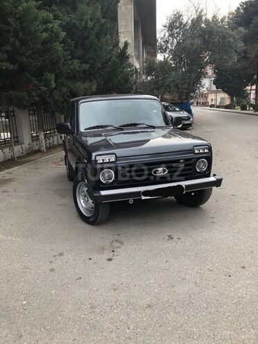 LADA (VAZ) Niva 2019, 6,600 km - 1.7 l - Bakı