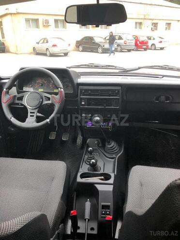 LADA (VAZ) Niva 2019, 6,600 km - 1.7 l - Bakı