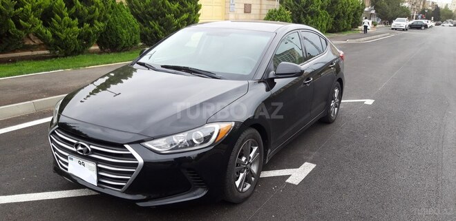 Hyundai Elantra 2016, 83,000 km - 2.0 l - Bakı