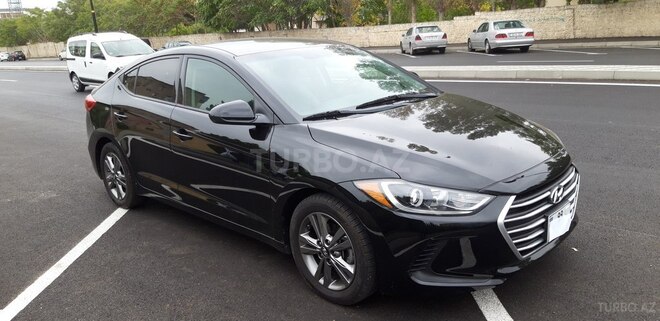 Hyundai Elantra 2016, 83,000 km - 2.0 l - Bakı