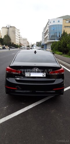 Hyundai Elantra 2016, 83,000 km - 2.0 l - Bakı