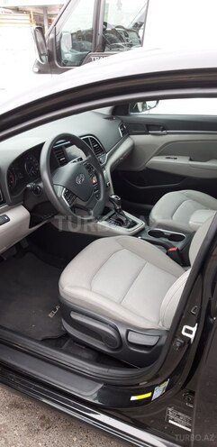 Hyundai Elantra 2016, 83,000 km - 2.0 l - Bakı