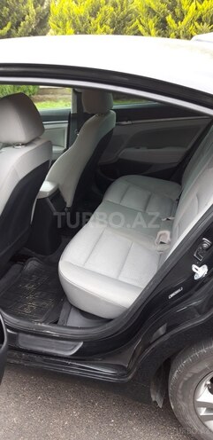 Hyundai Elantra 2016, 83,000 km - 2.0 l - Bakı