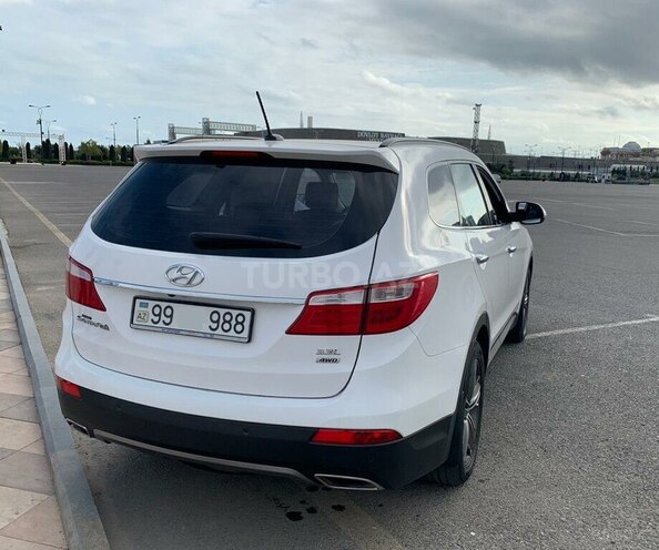 Hyundai Grand Santa Fe 2014, 103,500 km - 3.3 l - Bakı