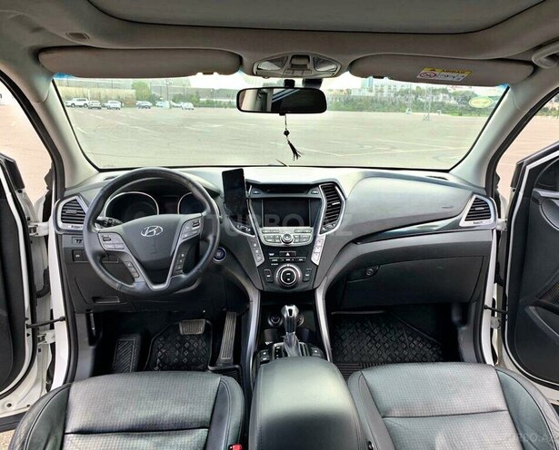 Hyundai Grand Santa Fe 2014, 103,500 km - 3.3 l - Bakı