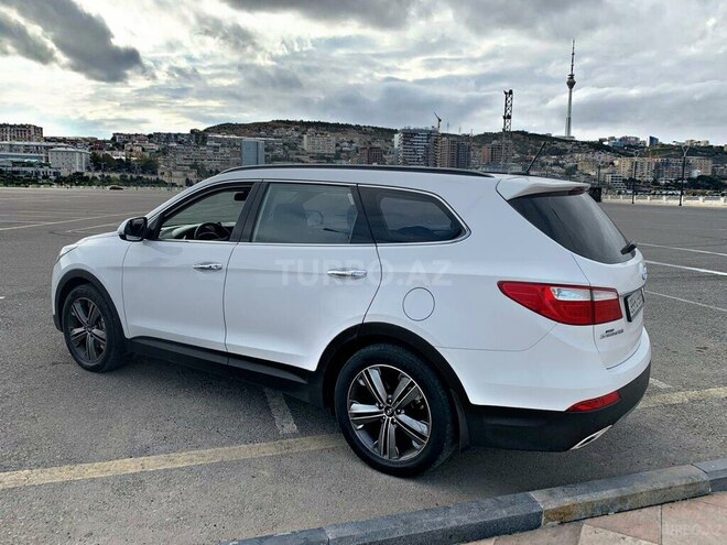 Hyundai Grand Santa Fe 2014, 103,500 km - 3.3 l - Bakı