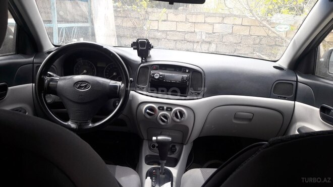 Hyundai Accent 2007, 190,000 km - 1.4 l - Bakı