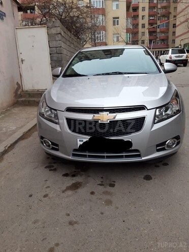Chevrolet Cruze 2013, 118,000 km - 1.4 l - Bakı