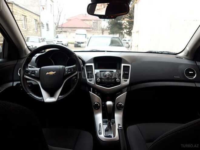 Chevrolet Cruze 2013, 118,000 km - 1.4 l - Bakı