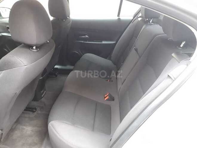 Chevrolet Cruze 2013, 118,000 km - 1.4 l - Bakı