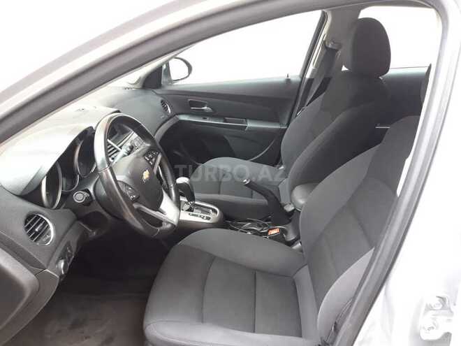 Chevrolet Cruze 2013, 118,000 km - 1.4 l - Bakı