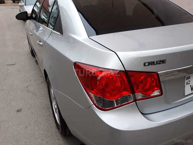 Chevrolet Cruze 2013, 118,000 km - 1.4 l - Bakı