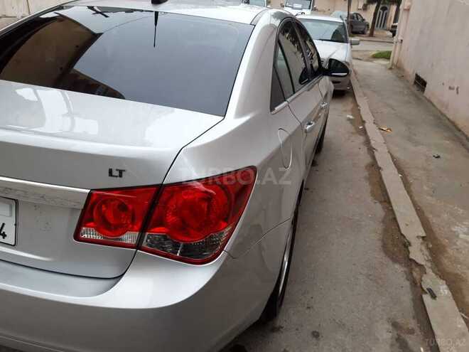 Chevrolet Cruze 2013, 118,000 km - 1.4 l - Bakı