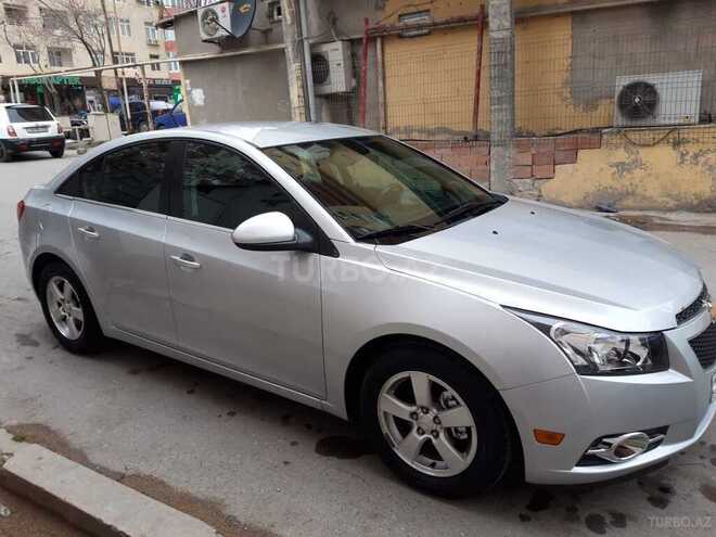 Chevrolet Cruze 2013, 118,000 km - 1.4 l - Bakı