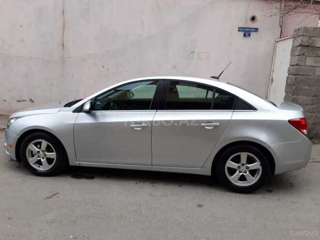 Chevrolet Cruze 2013, 118,000 km - 1.4 l - Bakı
