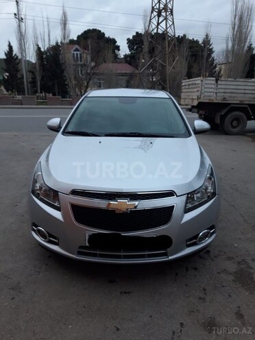 Chevrolet Cruze 2013, 118,000 km - 1.4 l - Bakı