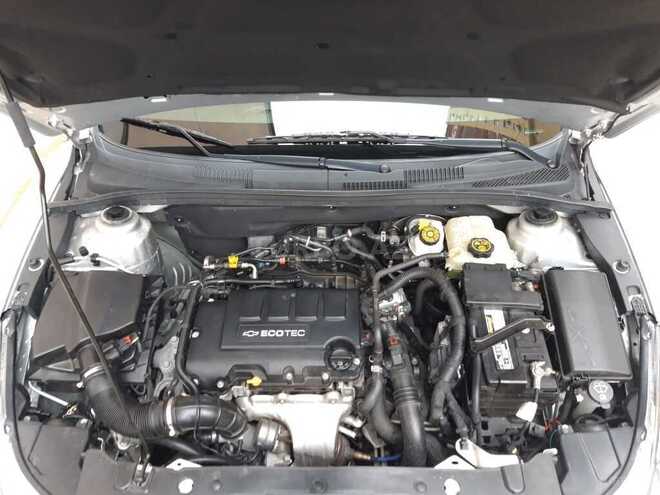 Chevrolet Cruze 2013, 118,000 km - 1.4 l - Bakı