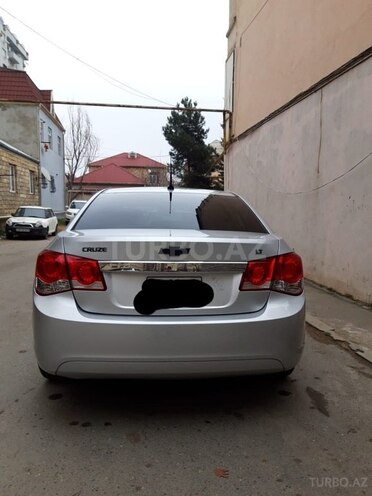Chevrolet Cruze 2013, 118,000 km - 1.4 l - Bakı
