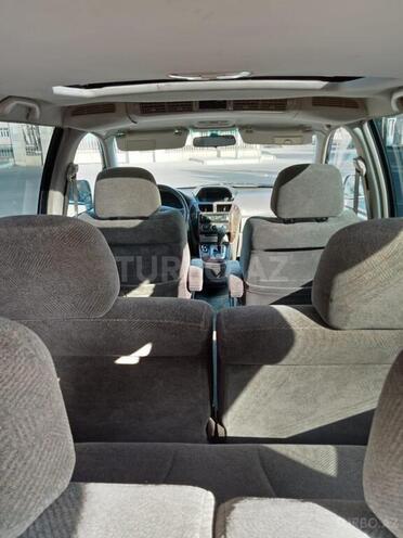 Mitsubishi Chariot 2000, 227,000 km - 2.4 l - Bakı