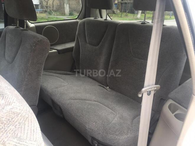 Mitsubishi Chariot 2000, 227,000 km - 2.4 l - Bakı