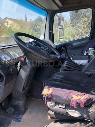 Mercedes Atego 1823 2001, 400,000 km - 6.4 l - Bakı