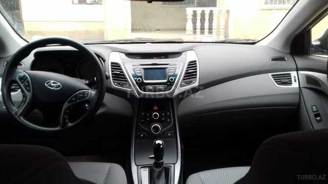 Hyundai Elantra 2014, 55,000 km - 1.8 l - Bakı
