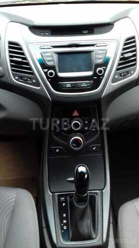 Hyundai Elantra 2014, 55,000 km - 1.8 l - Bakı