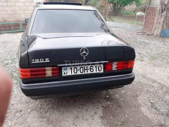 Mercedes 190 1991, 250,000 km - 2.0 л - Bərdə