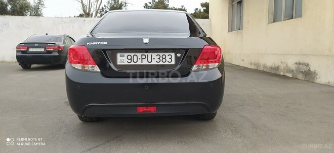 Khazar SD 2019, 28,000 km - 1.7 l - Bakı