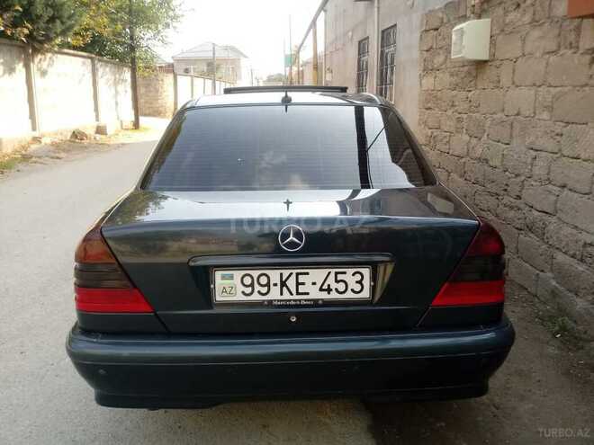 Mercedes C 180 1998, 294,000 km - 1.8 l - Bakı