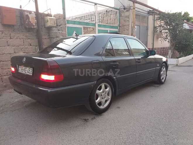 Mercedes C 180 1998, 294,000 km - 1.8 l - Bakı