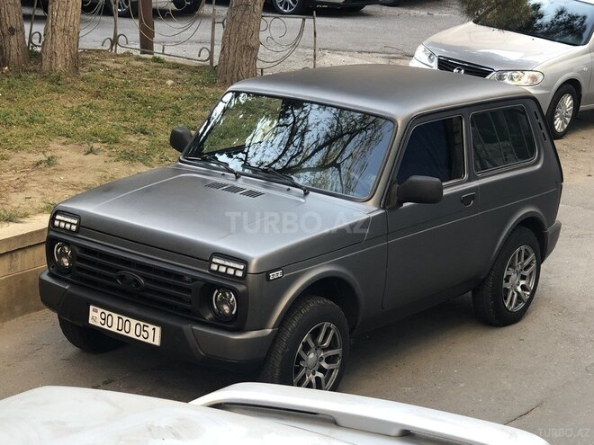 LADA (VAZ) Niva 2012, 63,000 km - 1.7 l - Bakı