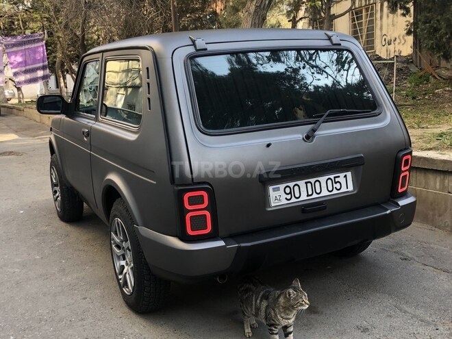 LADA (VAZ) Niva 2012, 63,000 km - 1.7 l - Bakı