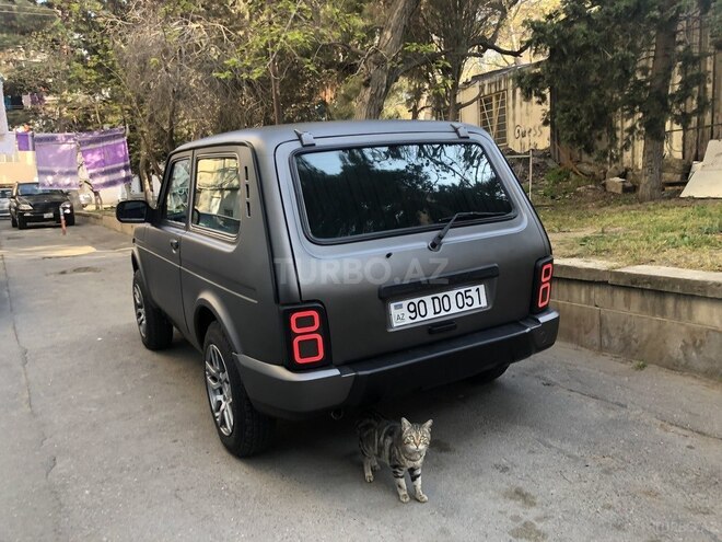 LADA (VAZ) Niva 2012, 63,000 km - 1.7 l - Bakı