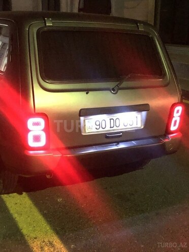 LADA (VAZ) Niva 2012, 63,000 km - 1.7 l - Bakı